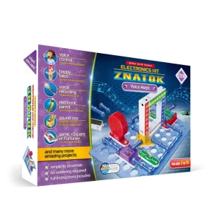 Smart Circuits for Science Education