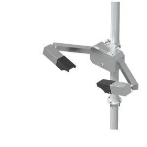 Smart City Traffic Road Condition Fog Detector RS485 WIFI Automatically Atmospheric Visibility Sensor