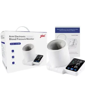 Smart Cloud Based Blood Pressure Monitor with Data Sharing for Remote Patient Monitoring