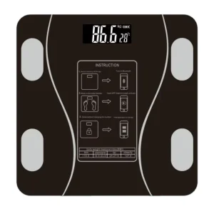 Smart Composition Monitor Wireless Bmi Bluetooth Digital Health Weighing Body Fat Scale