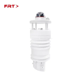 Smart Construction Site Air Quality & Humidity Sensor | Dust Noise Weather Parameters Wireless Optional RS485 Output