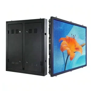Smart Control Outdoor LED Display Module P2.5-P8 20000 Nits Weatherproof Billboard with 5-Year Warranty for City Square