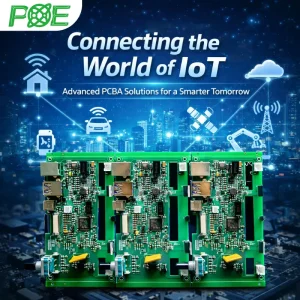 Smart Curtain PCBA SMT Assembly Manufacturing IoT Device OEM Service China Manufacturer
