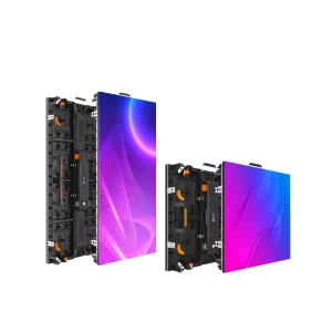 Smart Curved Rental Events Never Black Led Screen P1.9 P2.6 P3.9 Indoor Outdoor Pantallas Led Display Video Wall Panel
