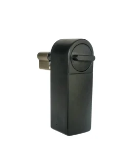Smart Cylinder Lock Blue Tooth Euro Profile Keyless Entry Door Lock for Airbnb Apartment Hotel Office High Security