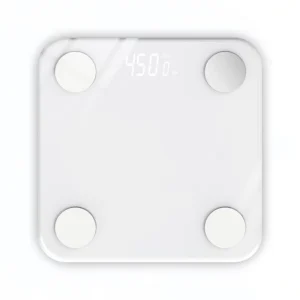 Smart Digital Body Fat Scale Accurate Household Health Weight Monitoring Instrument