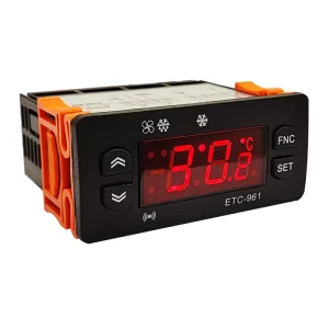 Smart Digital Egg Incubator Thermostat Controller ETC-961 with Temperature Control OEM/ODM Support IP65 485 Interface