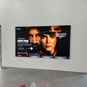 Smart Digital Signage COB Led Display Wall for Retail and Corporate