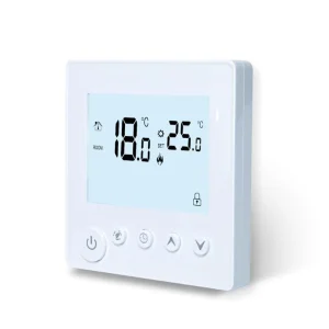 Smart Digital Thermostat Indoor Power Saving 3A 16A 25A Temperature Controller for Boiler and Floor Heating System