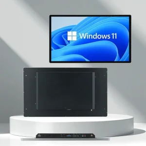 Smart Display 22 27 32 43 55 65 75 86 Inch Interact AIO Pc Capacitive Touchscreen All in One Panel for Meeting Room