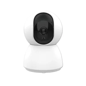Smart Dog PTZ Wide Angle Night Vision Motion Detection Two-way Audio Cloud SD Card Storage 1 Year Warranty 1080P WiFi Camera