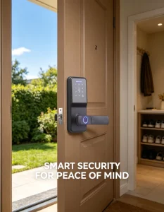 Smart Door Lock