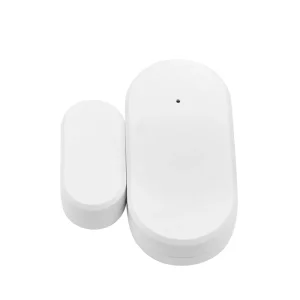 Smart Door Window Sensor No Hole Punching Home Security Sensor Alexa Google