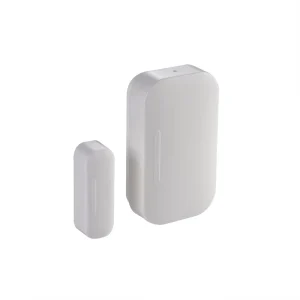 Smart Door & Window Sensor ZigBee ABS Material Battery Powered for Home Security 1 Year Warranty Supporting Android IOS Systems