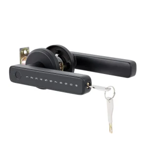 Smart Doorlock Fingerprint Lock System Electronic Intelligent Lock Finger Print Door Lock