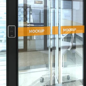 Smart Double Door Magnetic Lock