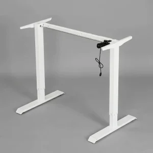 Smart Dual Motor Height Adjustable Desk Frame Heavy Duty Electric Standing Desk for Home Office