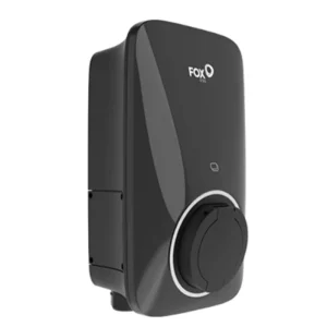 Smart EV Charging Stations for Electric Vehicle Charger 7.3KW Solar Power APP RFID with Type 2 Socket