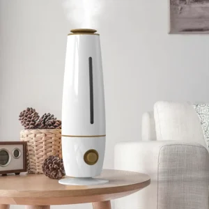 Smart Eco Friendly Lightweight Ultrasonic Cool Air Humidifier 5L Household Hotel SPA Use Durable Plastic Aromatherapy Electric