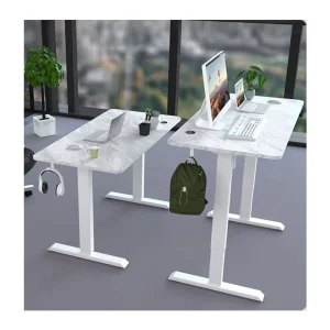 Smart Electric Adjustable Lift Desk Smart Office Table & Stand up Desk for Ergonomic Office Use