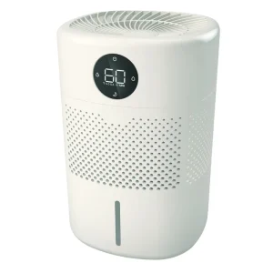 Smart Electric Air Humidifier with Large Output Low Power Consumption Remote Control LED Display Pure Evaporation Technology