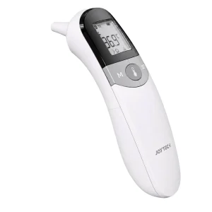 Smart Electric Bluetooth Ear Forehead Infrared Thermometer Fast Reading Portable Medical Device CE