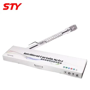 Smart Electric Curtain Motor Kit Automatic Splicing Track Set for Sunroom with App Control for Smart Home Use