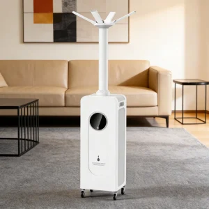 Smart Electric Plastic Industrial Commercial Hotel Household 16L Large Capacity Cool Mist Aromatherapy Oxygen Bar Ultrasonic