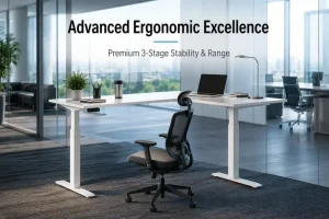 Smart Electric Standing Desk Office Solutions