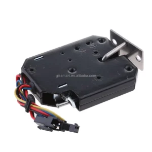 Smart Electromagnetic Cabinet Lock for Mailbox and Locker Systems