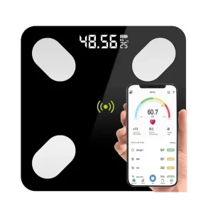 Smart Electronic Health Scale Body Fat Scale Human Health Fitness Gym Household Smart Weighing Scale