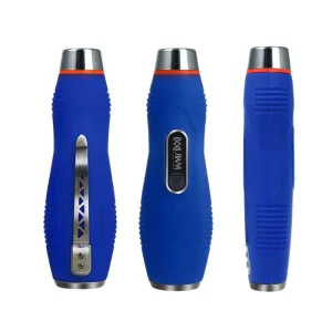 Smart Electronic Wand for Guard Patrol System with 304 Stainless Steel IP67 Rechargeable Battery and Vibration LED Indication