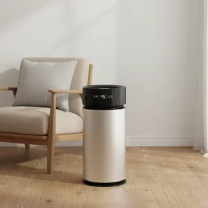 Smart Evaporative Humidifier 10L Capacity Humidistat App Controlled Filter Low Noise Household Commercial Use