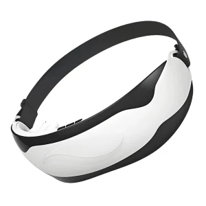 Smart Eye Care Device Magnetic Heat & Soft Air Massage Heartwarming Health Gift for Loved Ones