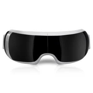 Smart Eye Massage Device 5 Modes Head Down Student Sleep Vitality Heat Therapy 120min Battery Travel