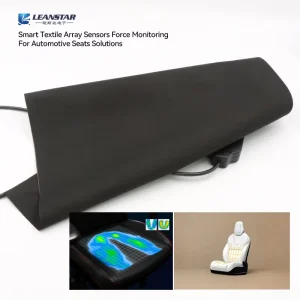 Smart Fabric Sensors Array Mattress & Medical Pressure Mapping Suitable for Seat Force Detection Pressure Sensor Mat for Bed