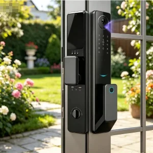 Smart Fingerprint Door Lock