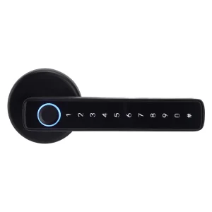 Smart Fingerprint Identification Lock Digital Door Lock Code Change Password Smart Locks