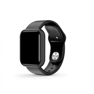 Smart Fitness Band Y68 Wearable Health Tracker Square Screen Magnetic Charging for Daily Exercise