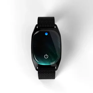 Smart Fitness Plastic Heart Rate Armband Real-time Pulse Calorie Tracker for Enabled IPX7 Waterproof for Daily Training