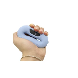 Smart Five Finger Strength Silicone Wrist Grip Ring for Exercise and Massage Hand Grips