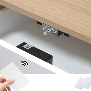 Smart Furniture Rfid Locker Remote Control Magnetic Drawer Lock Invisible Cabinet Lock