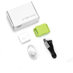 Smart GPS Tracker IoT Mini Air Locator 4G NB Technology for Tracking Wallet Lugggae Pets Find My Tag PC View GSM GPRS