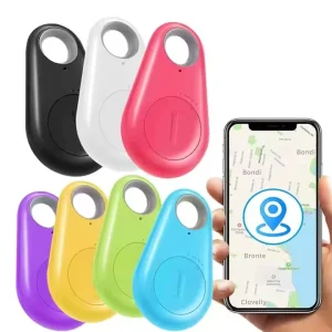 Smart GPS Tracker Key Finder Locator Wireless Anti Lost Alarm Sensor Device for Kids Dogs Car Wallet Pets Cats