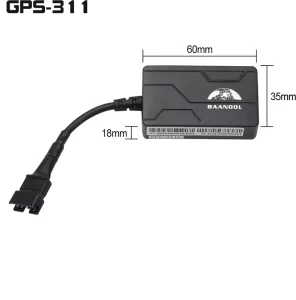 Smart GPS Tracker Mini Location GPS Tracker for vehicle motorbike ebike real time tracking gsm alarm system