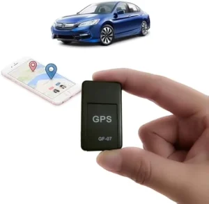 Smart GPS Tracker Small Tracking Device with Free Tracking System APP