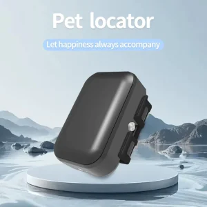 Smart GPS Tracker Waterproof Real Time Tracking Via GSM GPRS 4G WiFi IP67 Android OEM ODM Wireless Fence for Pets