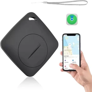 Smart GPS Tracker Works With Anti Lose Reminder Device For Locator Rated