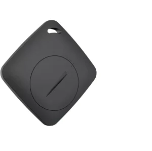 Smart GPS Tracker Works with Find My APP Anti Lose Reminder Device for Iphone Replacement Locator MFI Rated