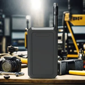 Smart GPS Vehicle 4G Tracker Anti Jammer with IOS App Track View Manufactured in China 4G GPS Locator